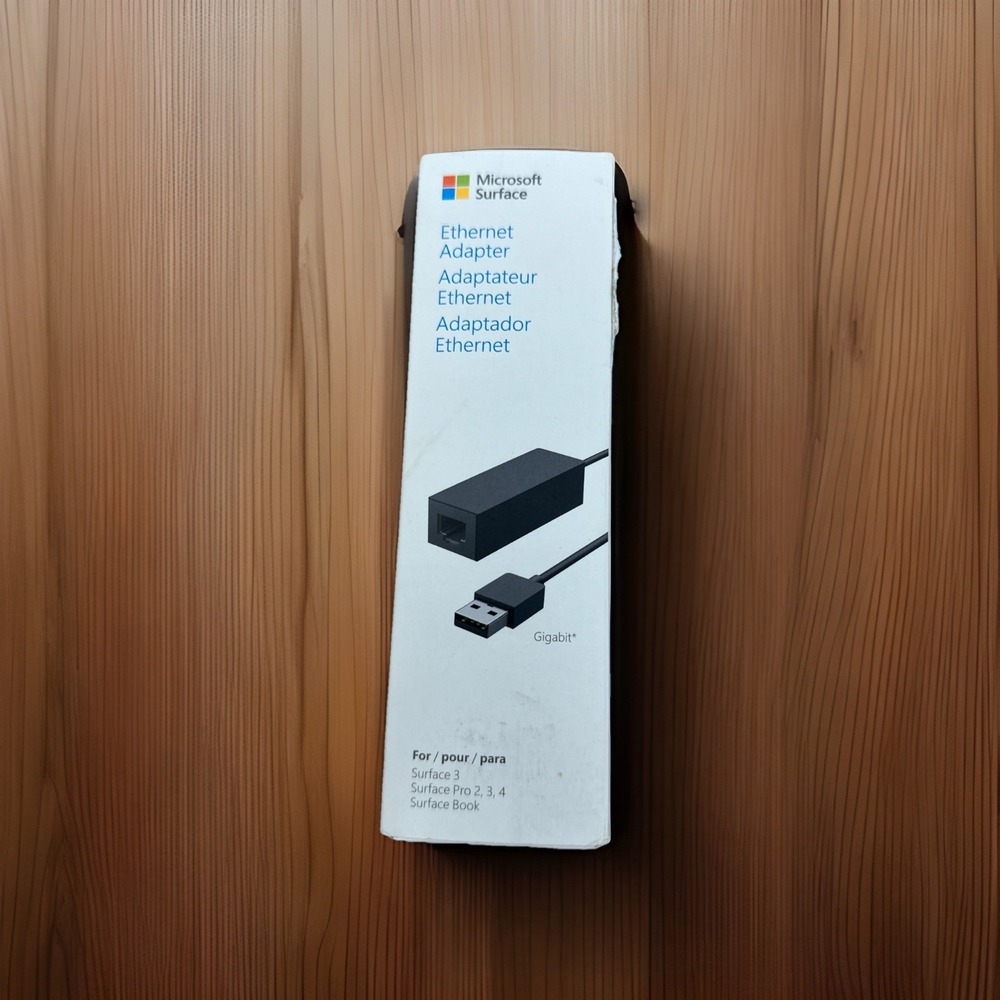 Microsoft‎ Surface Ethernet Adapter F5U-00021 - New